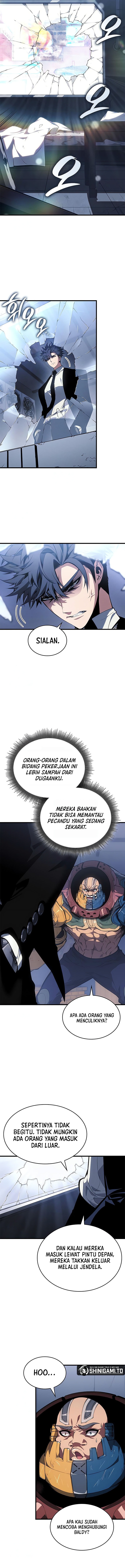 Bad Born Blood Chapter 42