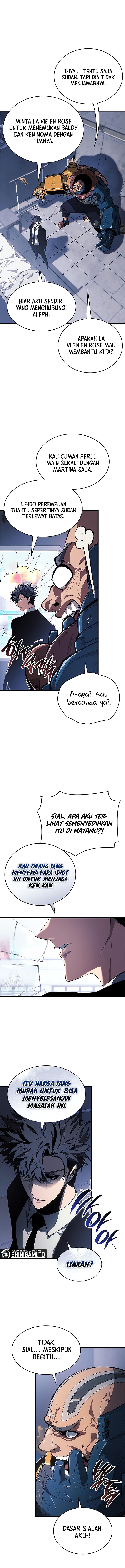 Bad Born Blood Chapter 42