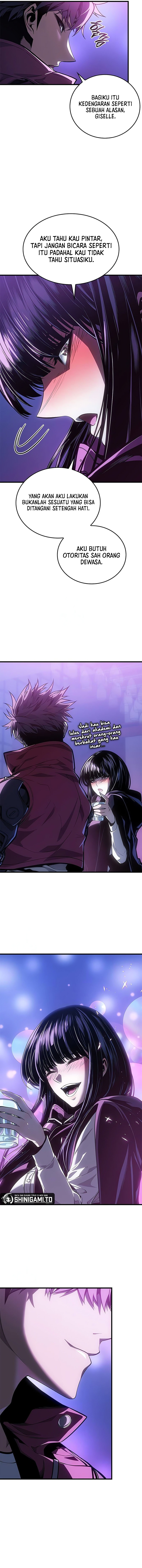 Baca Komik Bad Born Blood Chapter 45 halaman 11