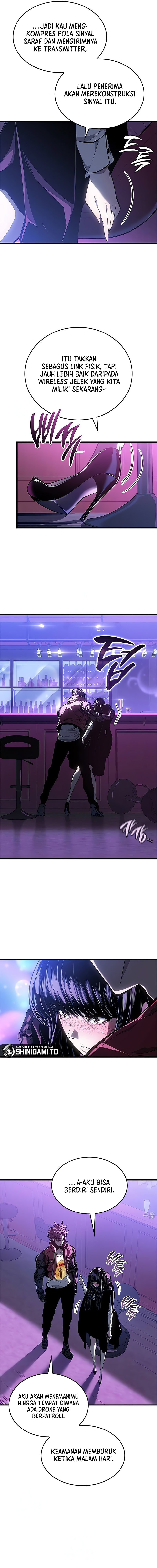 Baca Komik Bad Born Blood Chapter 45 halaman 12