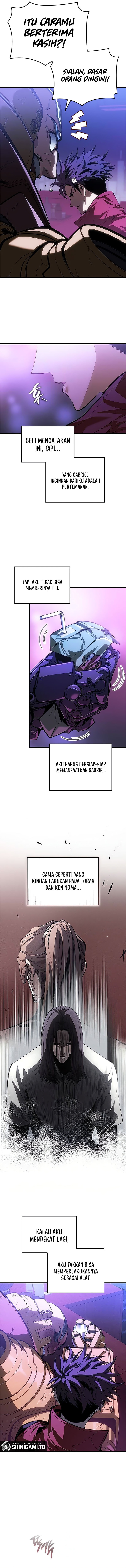 Baca Komik Bad Born Blood Chapter 45 halaman 5
