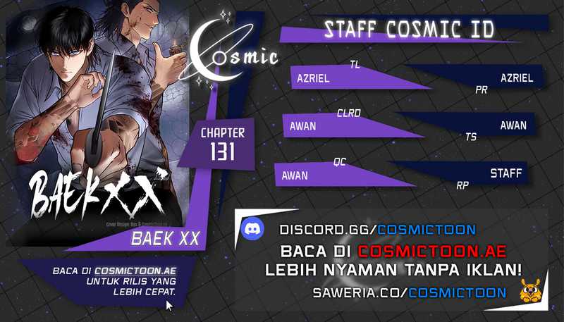 Baek XX Chapter 131 page 2