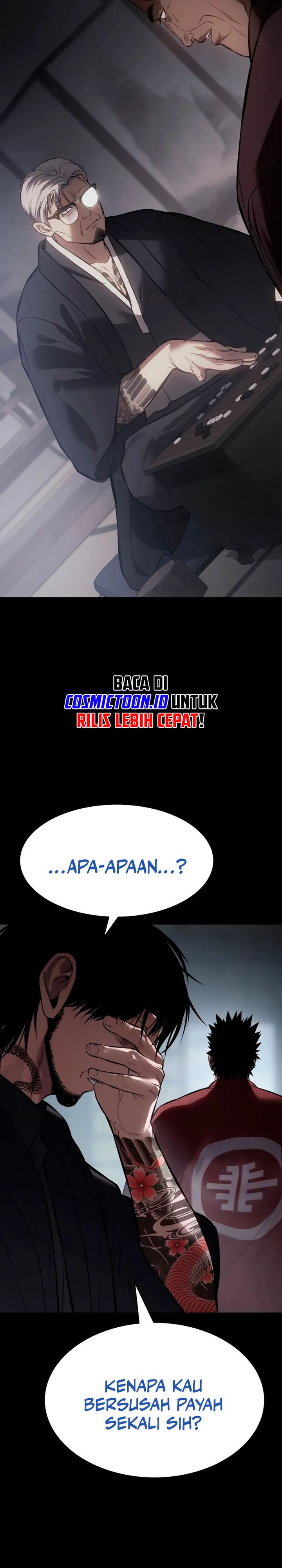 Baca Komik Baek XX Chapter 133 halaman 11