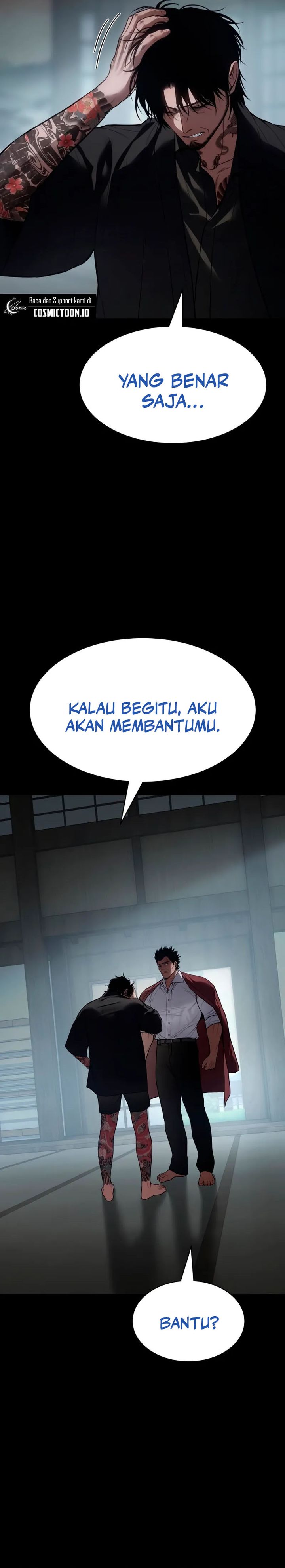 Baca Komik Baek XX Chapter 133 halaman 14