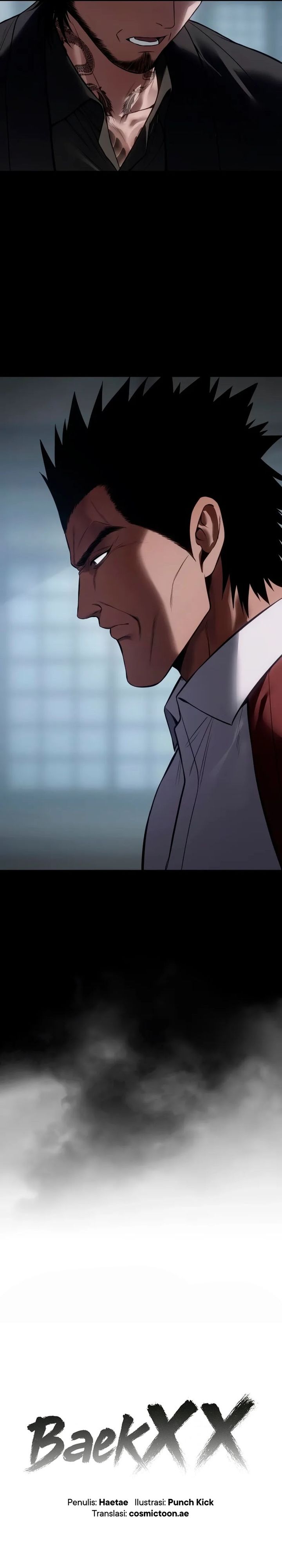 Baca Komik Baek XX Chapter 133 halaman 15