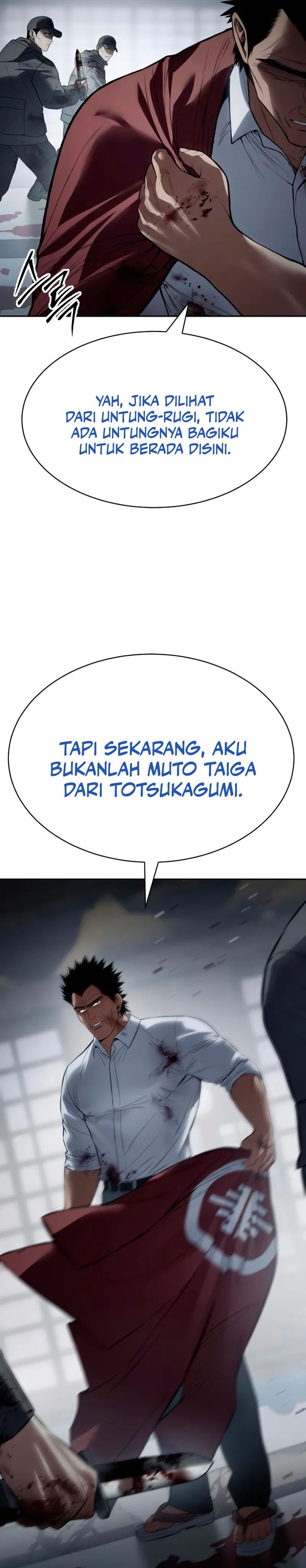 Baca Komik Baek XX Chapter 133 halaman 19