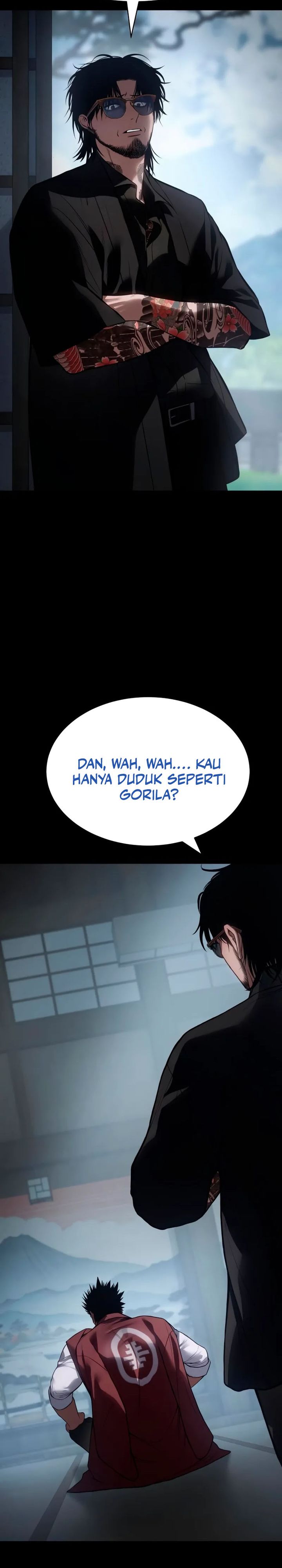 Baca Komik Baek XX Chapter 133 halaman 2
