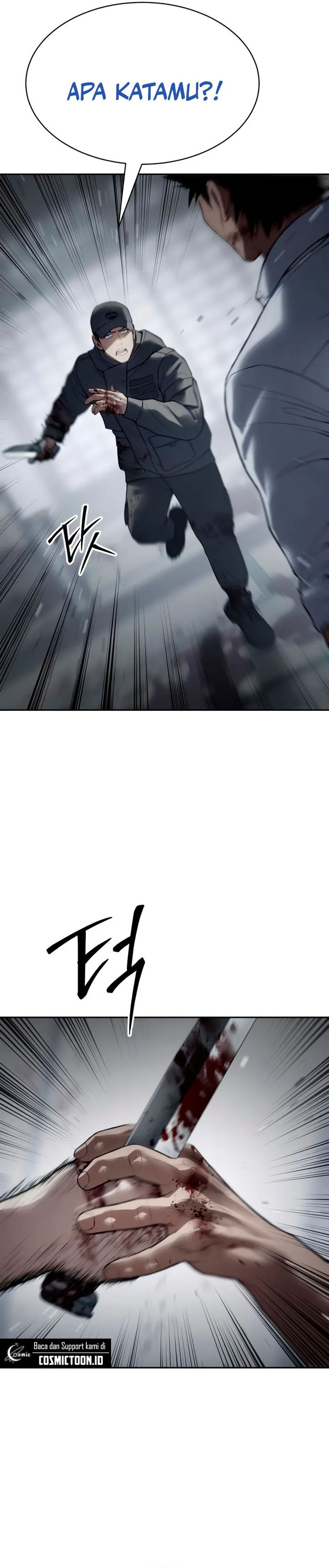 Baca Komik Baek XX Chapter 133 halaman 21