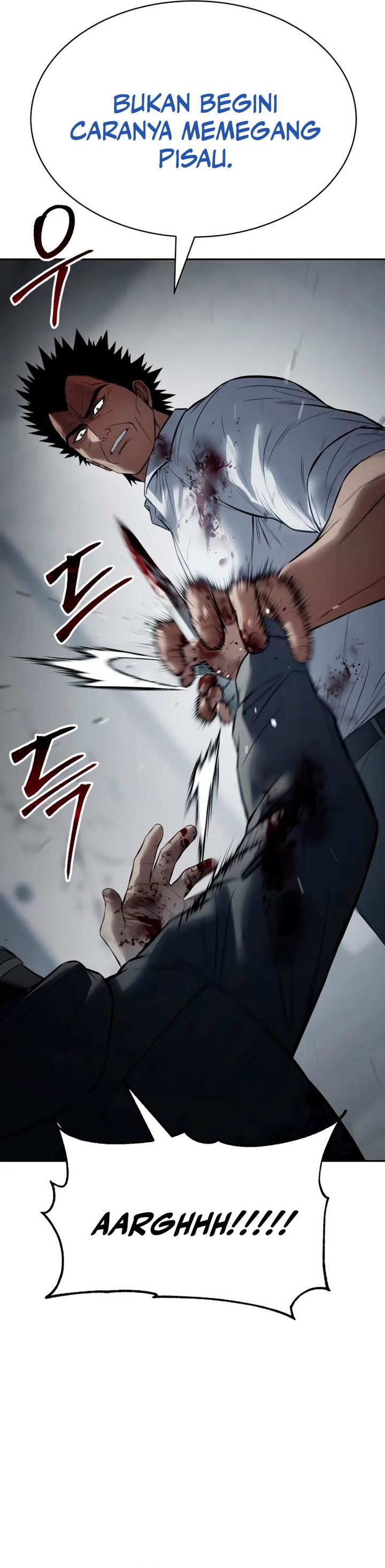 Baca Komik Baek XX Chapter 133 halaman 22