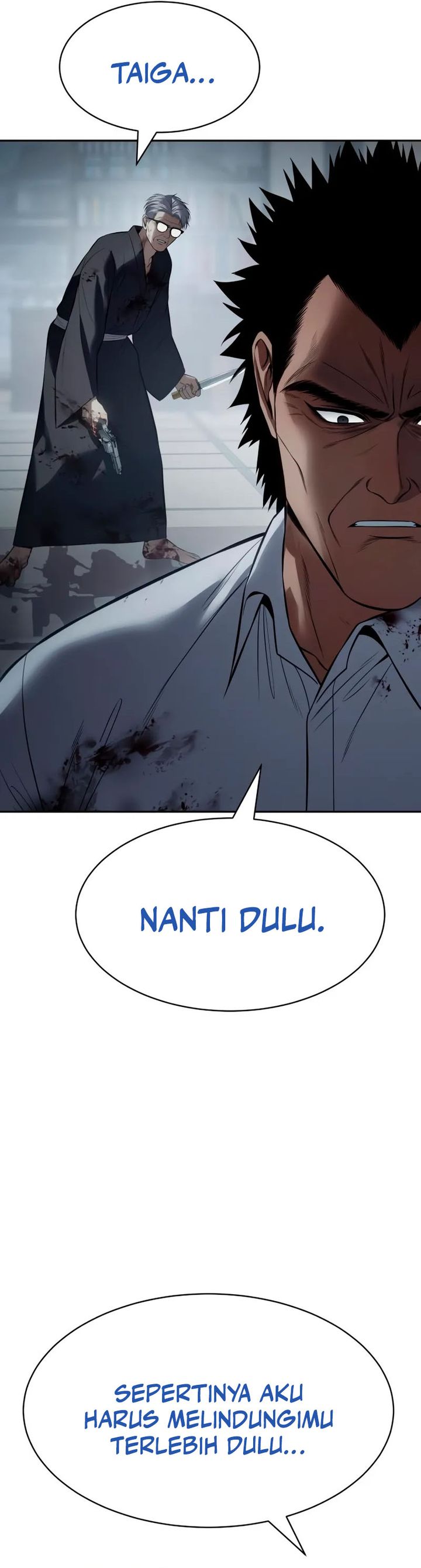 Baca Komik Baek XX Chapter 133 halaman 23