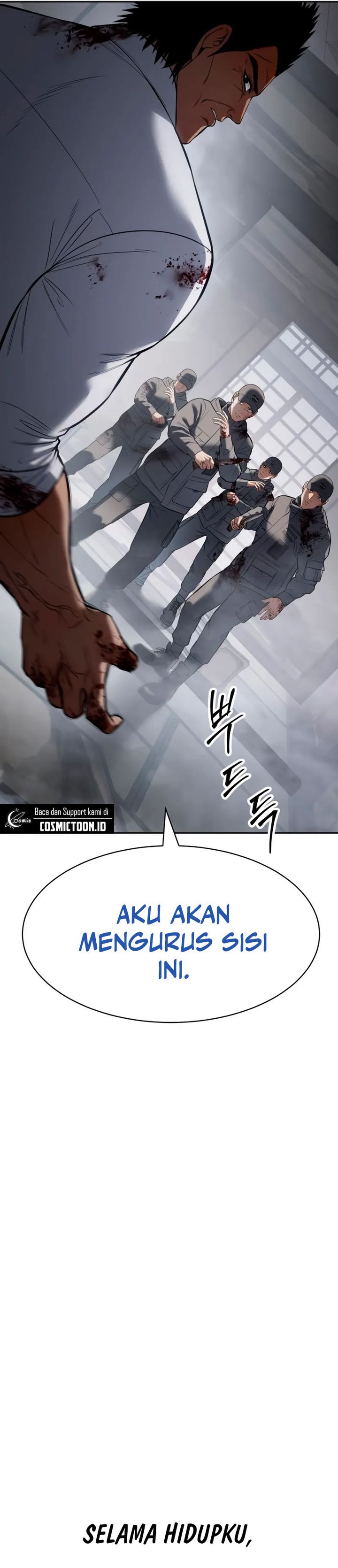 Baca Komik Baek XX Chapter 133 halaman 24