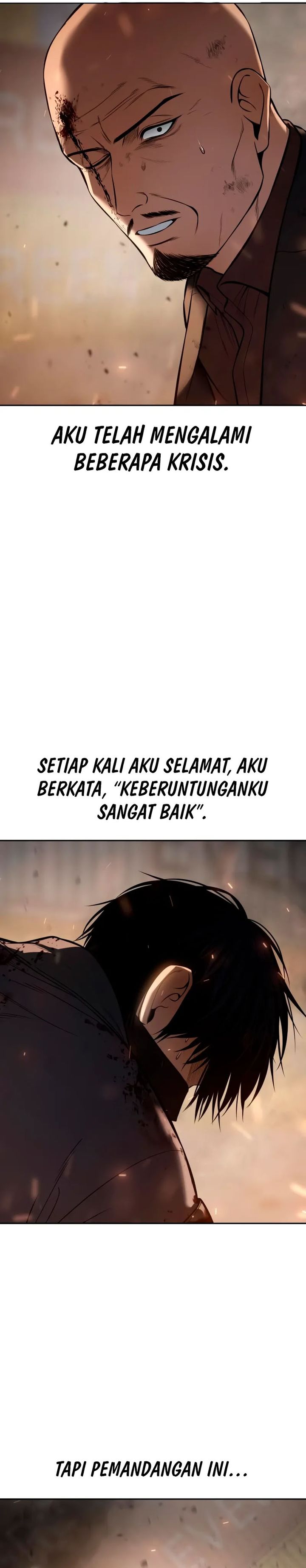 Baca Komik Baek XX Chapter 133 halaman 25