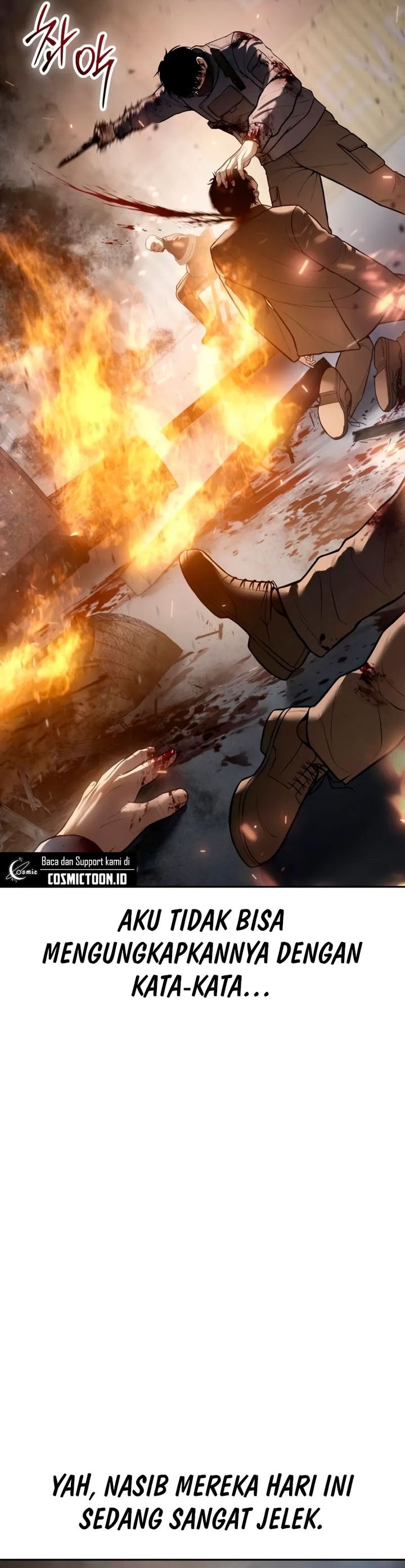Baca Komik Baek XX Chapter 133 halaman 26