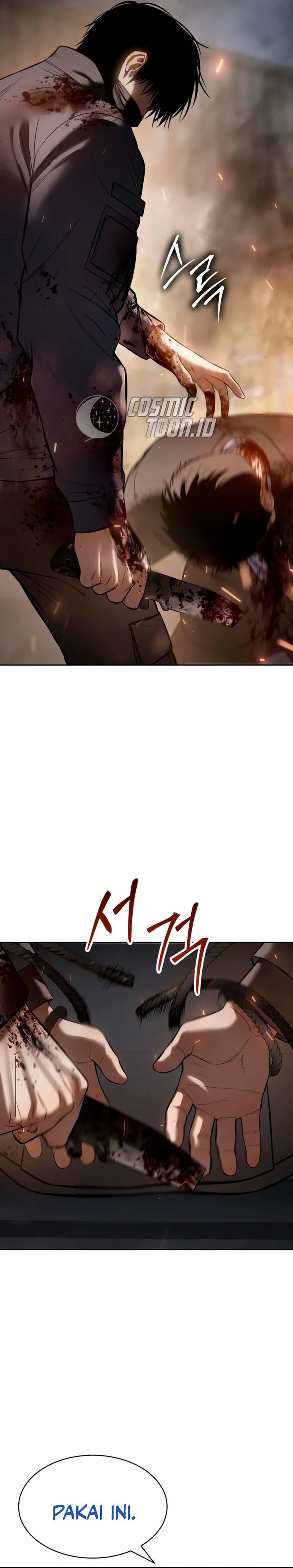 Baca Komik Baek XX Chapter 133 halaman 27