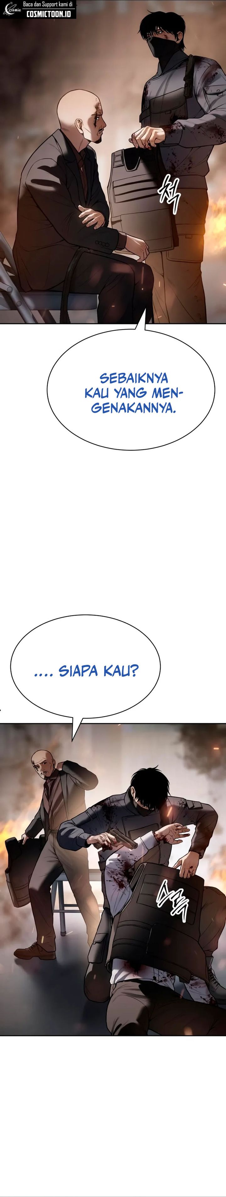 Baca Komik Baek XX Chapter 133 halaman 28
