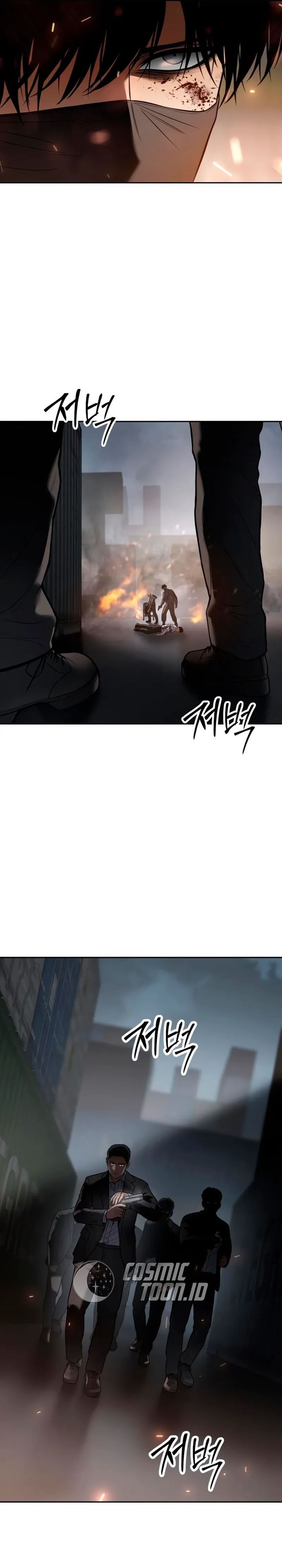 Baca Komik Baek XX Chapter 133 halaman 29
