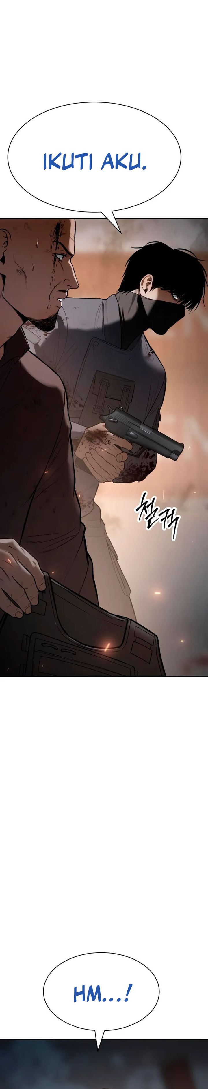 Baca Komik Baek XX Chapter 133 halaman 30