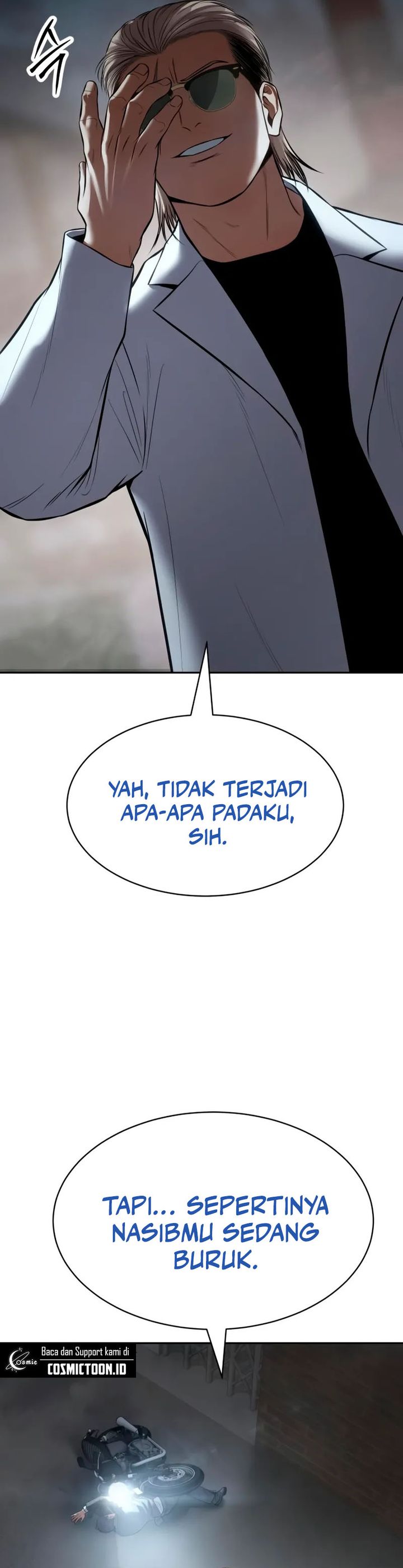 Baca Komik Baek XX Chapter 133 halaman 31