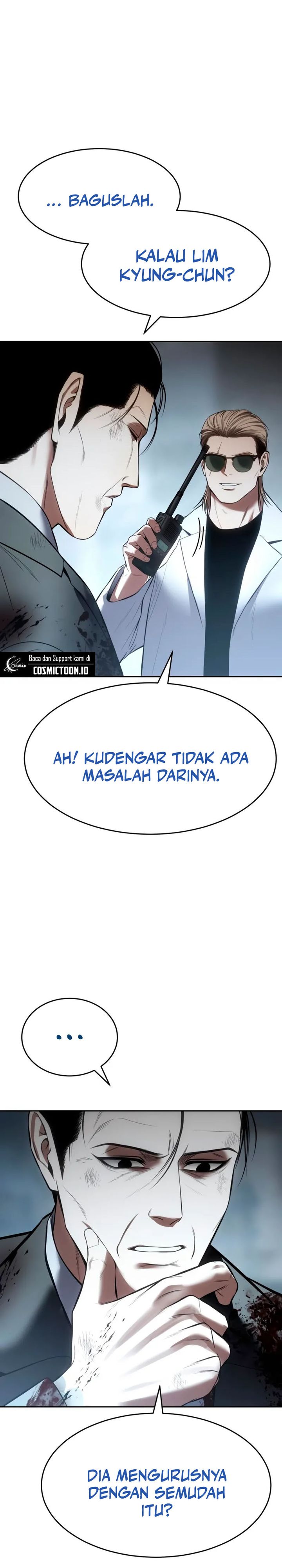 Baca Komik Baek XX Chapter 133 halaman 33