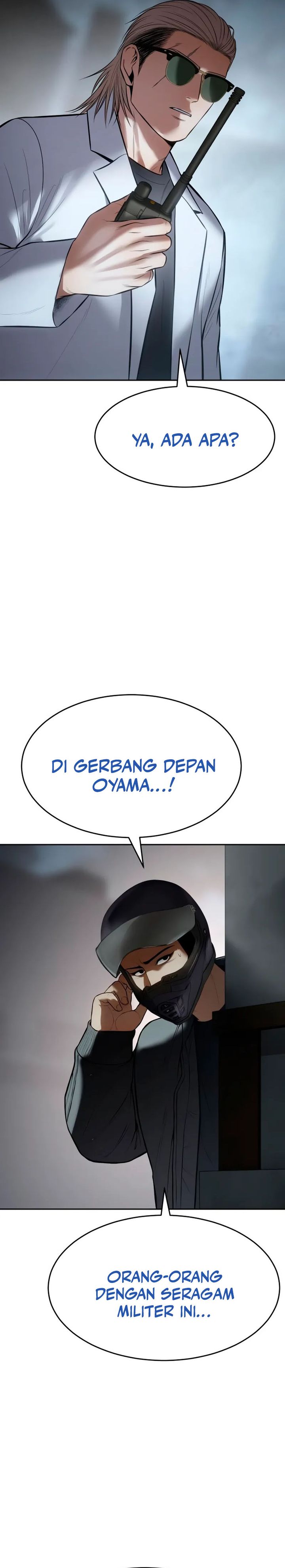 Baca Komik Baek XX Chapter 133 halaman 35