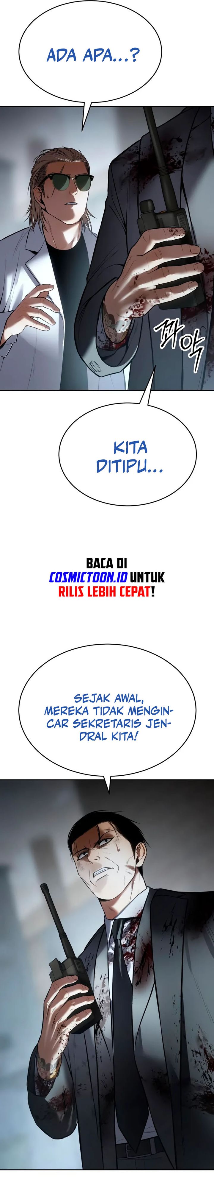 Baca Komik Baek XX Chapter 133 halaman 38