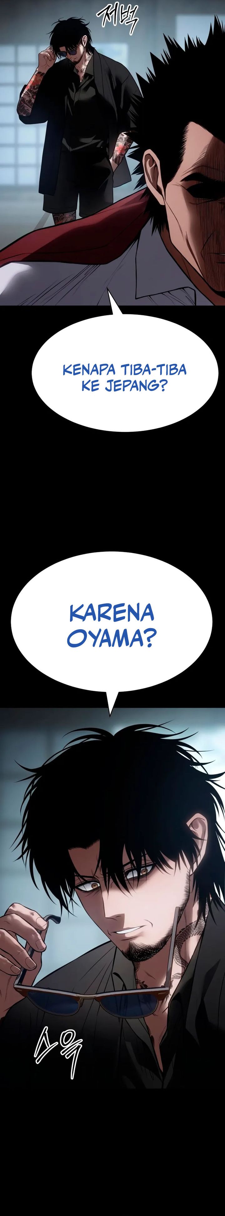 Baca Komik Baek XX Chapter 133 halaman 4