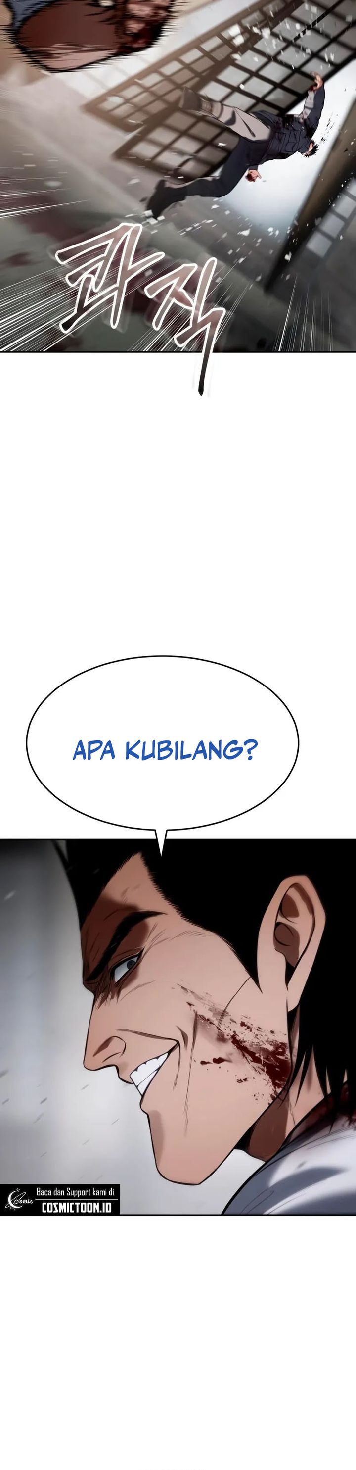 Baca Komik Baek XX Chapter 133 halaman 40
