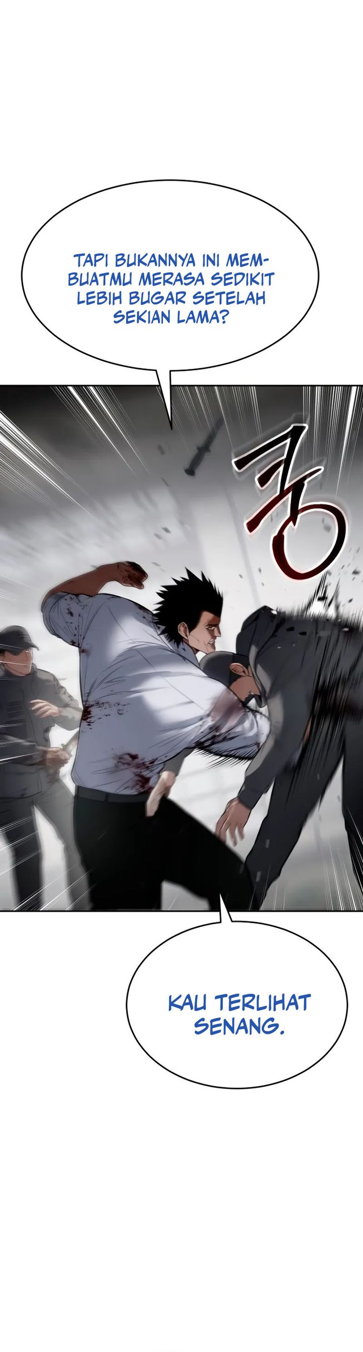 Baca Komik Baek XX Chapter 133 halaman 42