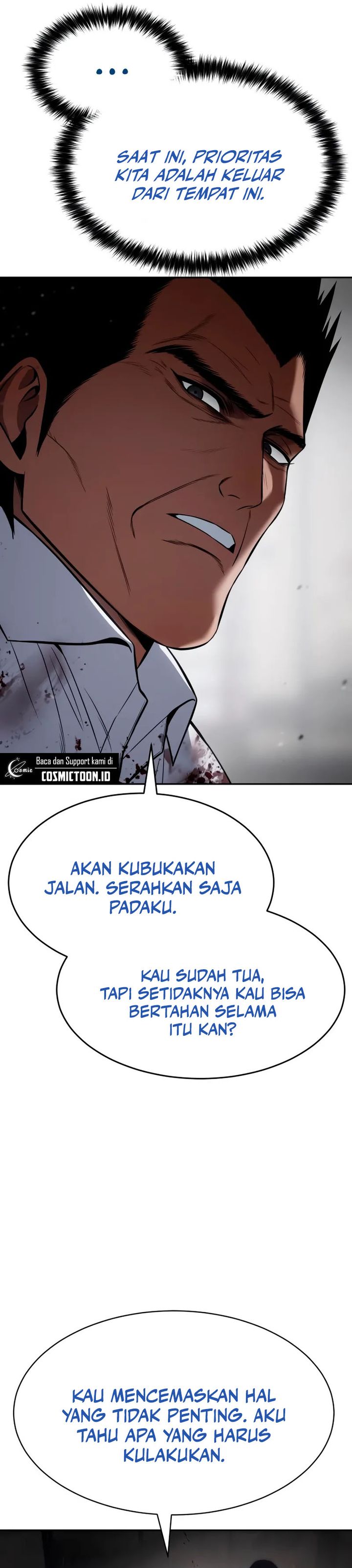 Baca Komik Baek XX Chapter 133 halaman 44