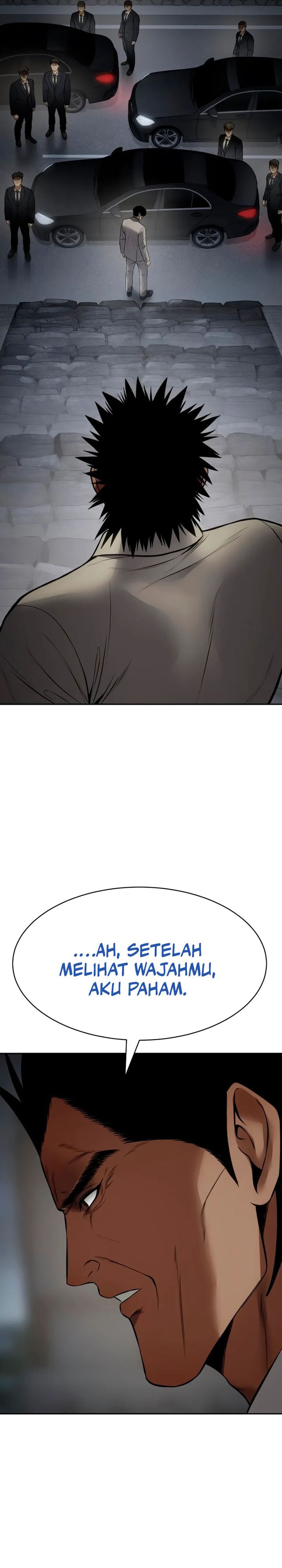Baca Komik Baek XX Chapter 133 halaman 49