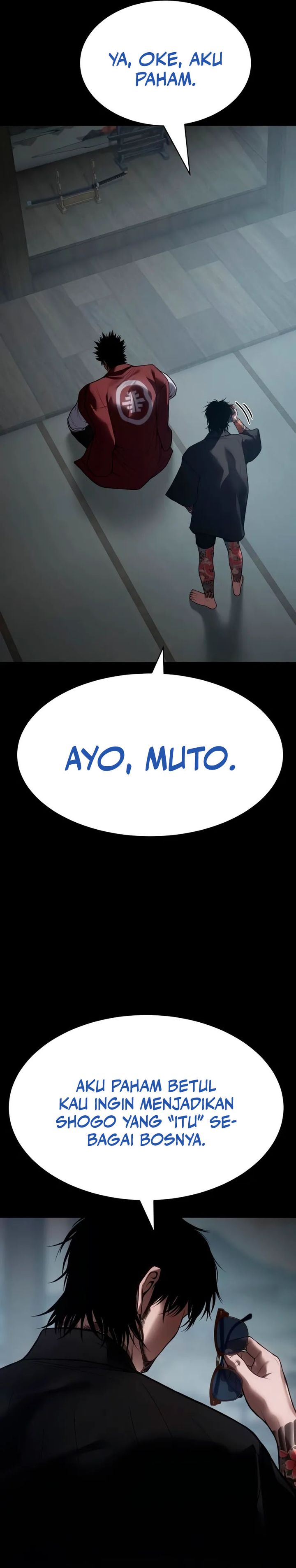 Baca Komik Baek XX Chapter 133 halaman 5