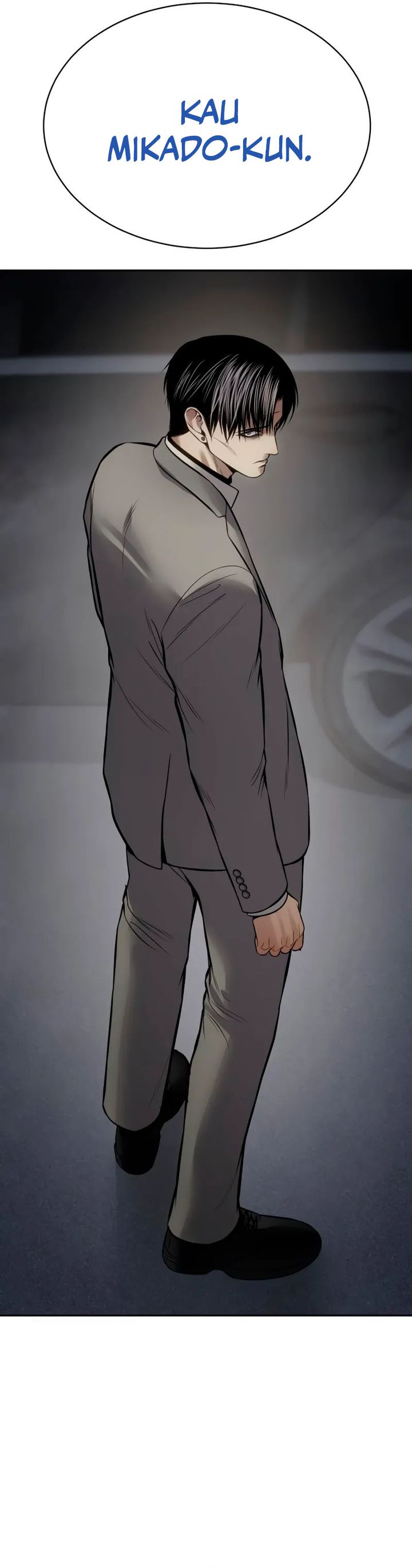 Baca Komik Baek XX Chapter 133 halaman 50