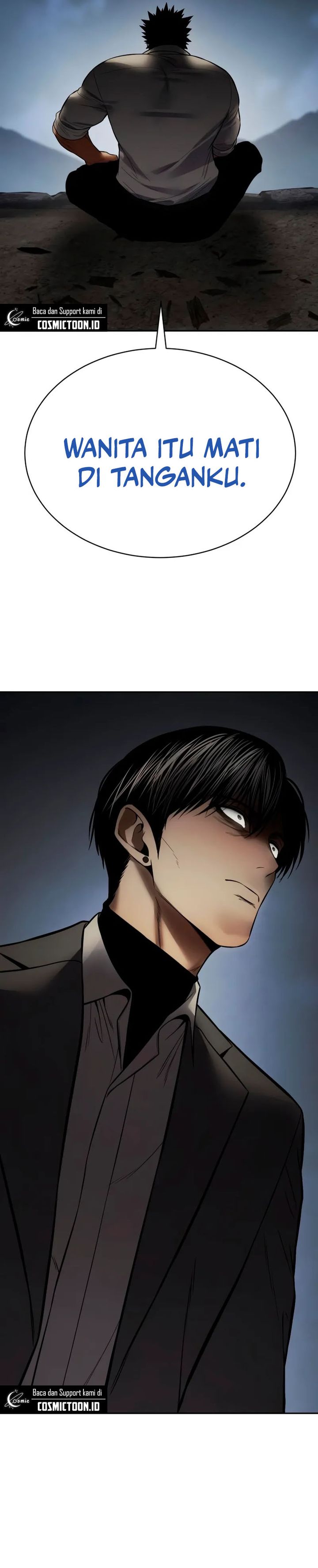 Baca Komik Baek XX Chapter 133 halaman 55