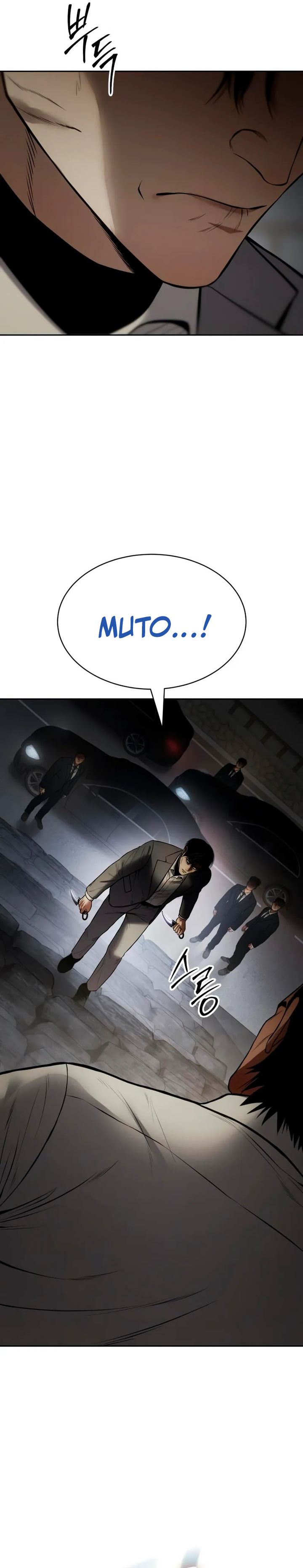 Baca Komik Baek XX Chapter 133 halaman 56