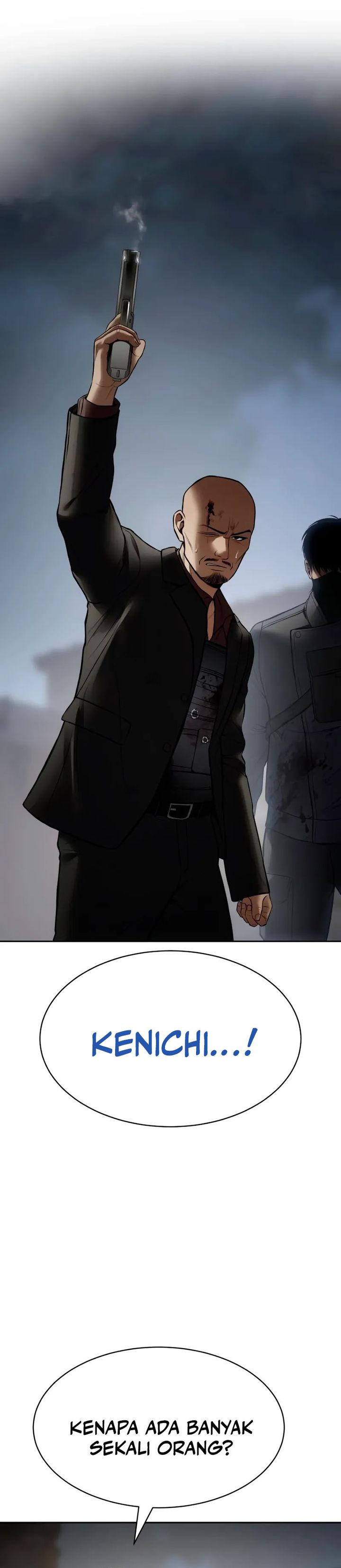 Baca Komik Baek XX Chapter 133 halaman 58