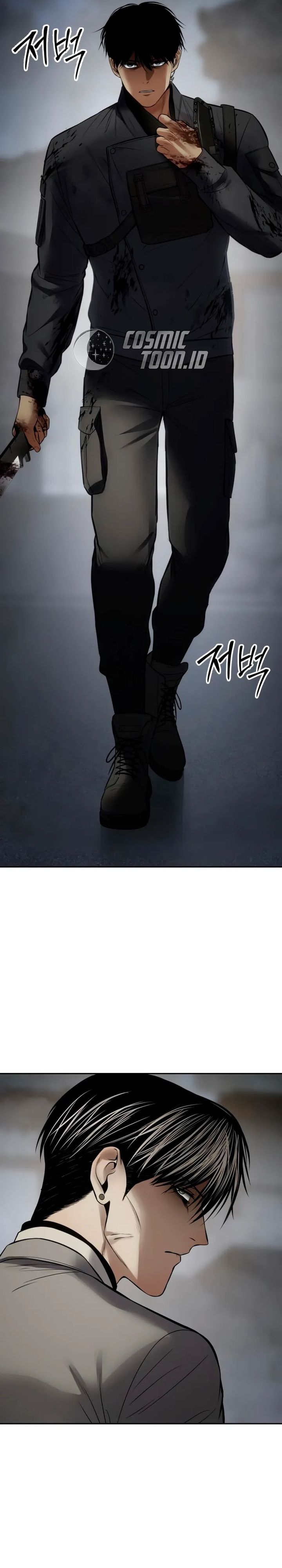 Baca Komik Baek XX Chapter 133 halaman 60