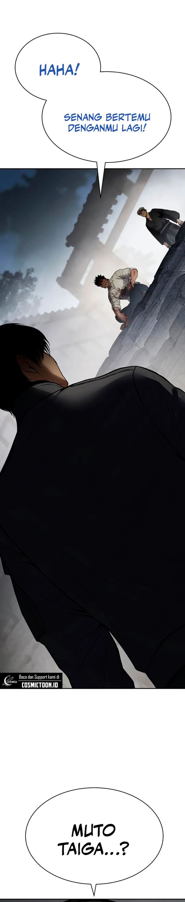 Baca Komik Baek XX Chapter 133 halaman 61
