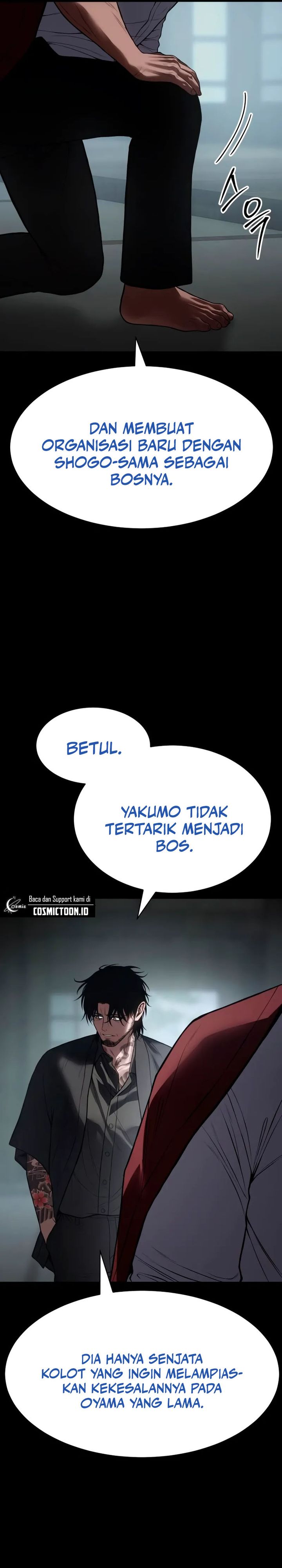 Baca Komik Baek XX Chapter 133 halaman 7