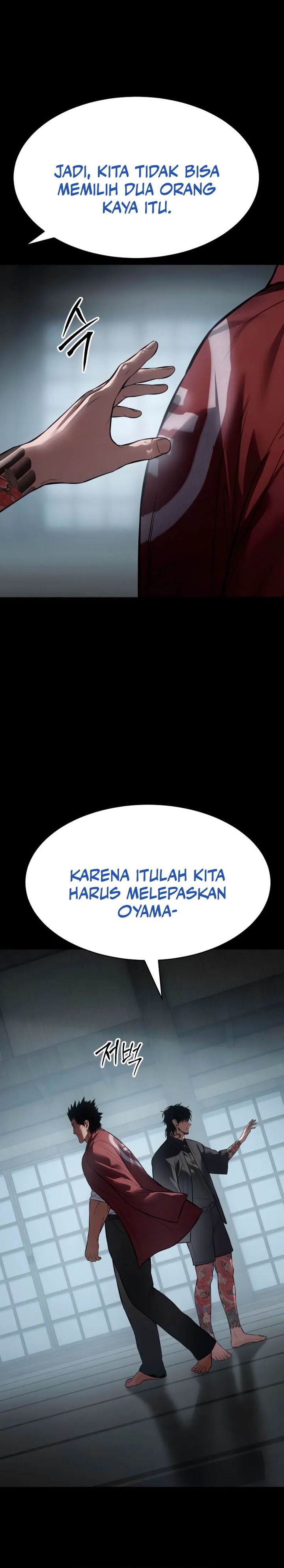 Baca Komik Baek XX Chapter 133 halaman 8