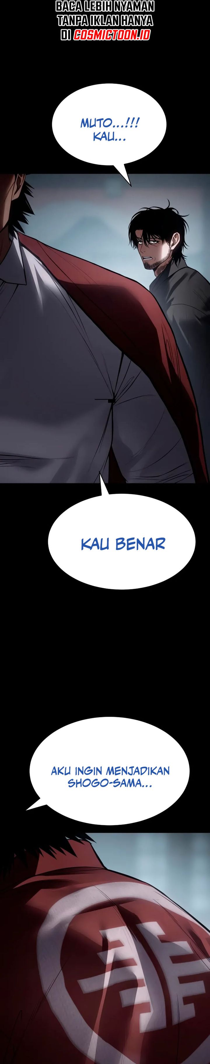 Baca Komik Baek XX Chapter 133 halaman 9