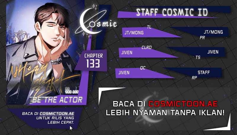 Baca Komik Be the Actor Chapter 133 halaman 1