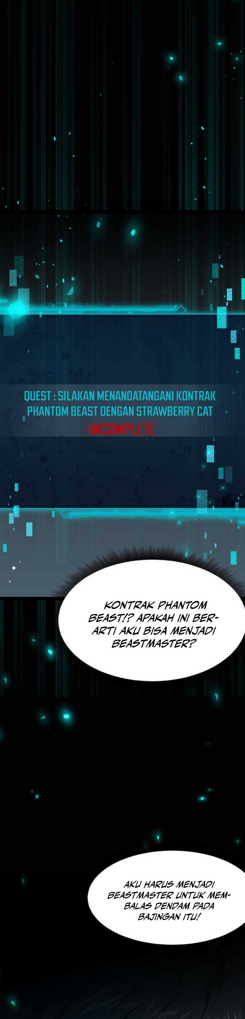 Beast Taming: I Can See the Full Evolution Guide Chapter 02