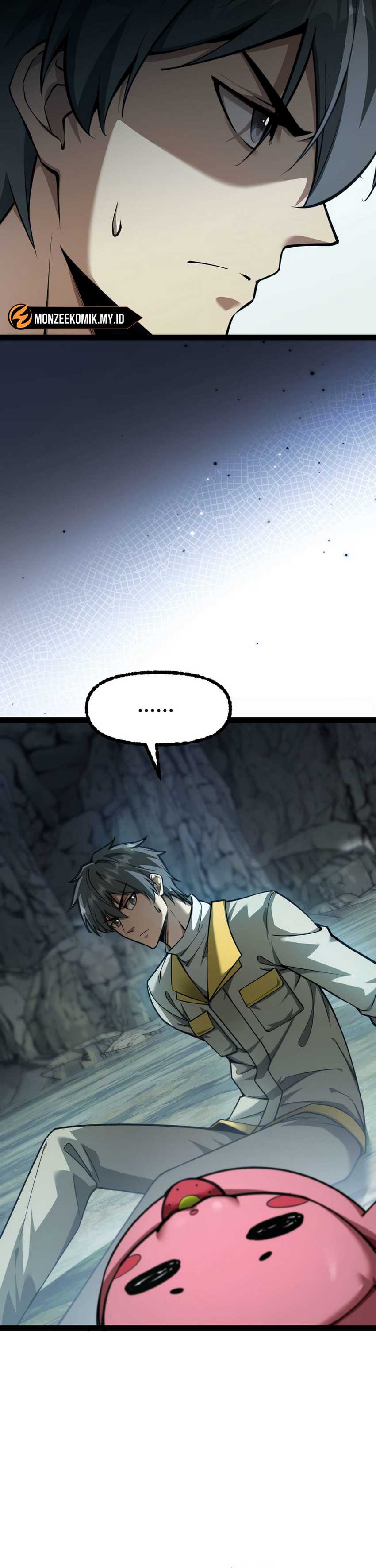 Beast Taming: I Can See the Full Evolution Guide Chapter 02