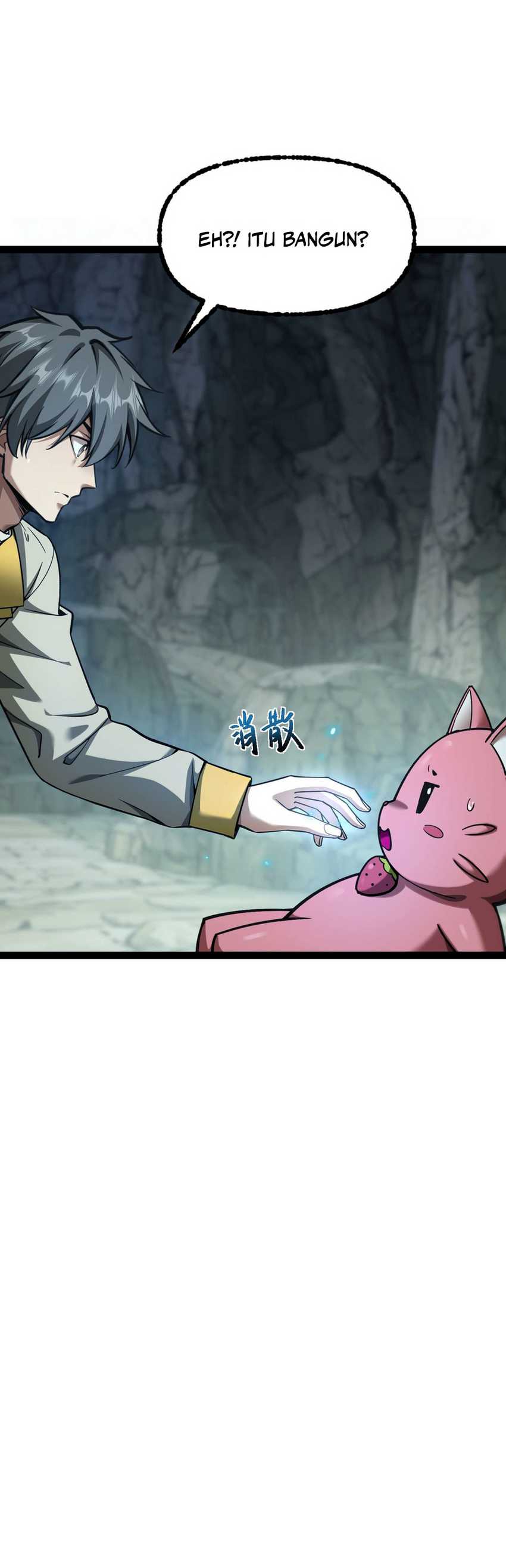 Beast Taming: I Can See the Full Evolution Guide Chapter 02