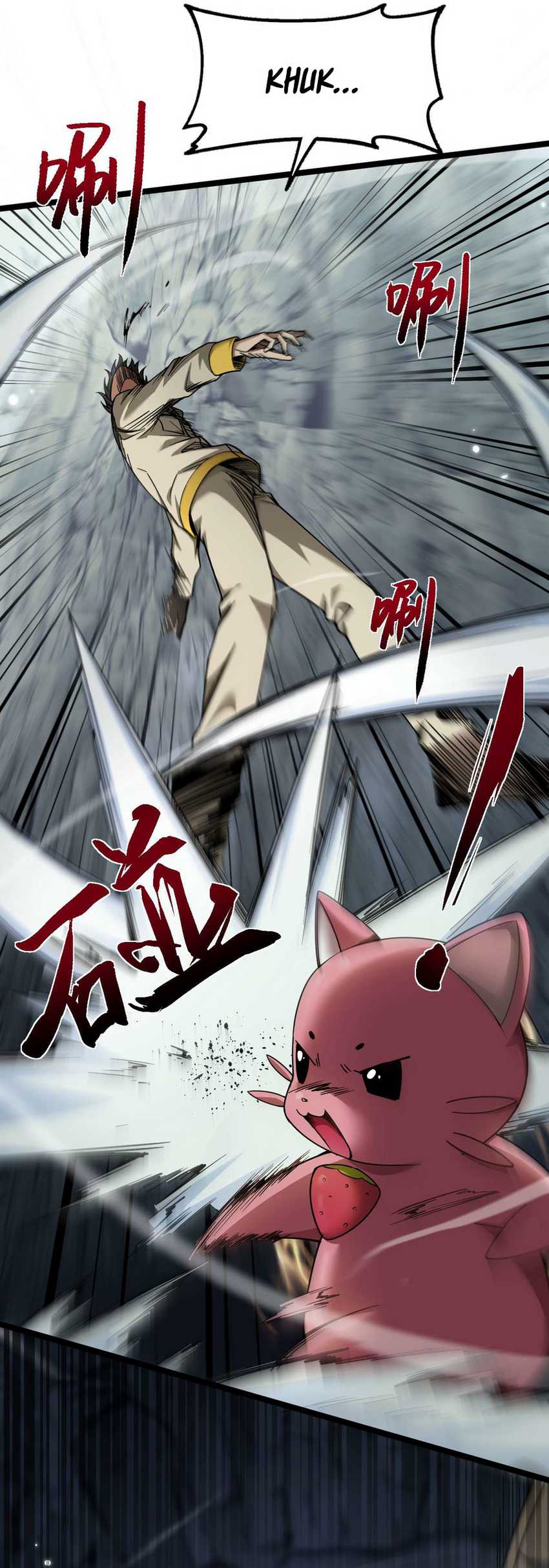Beast Taming: I Can See the Full Evolution Guide Chapter 02