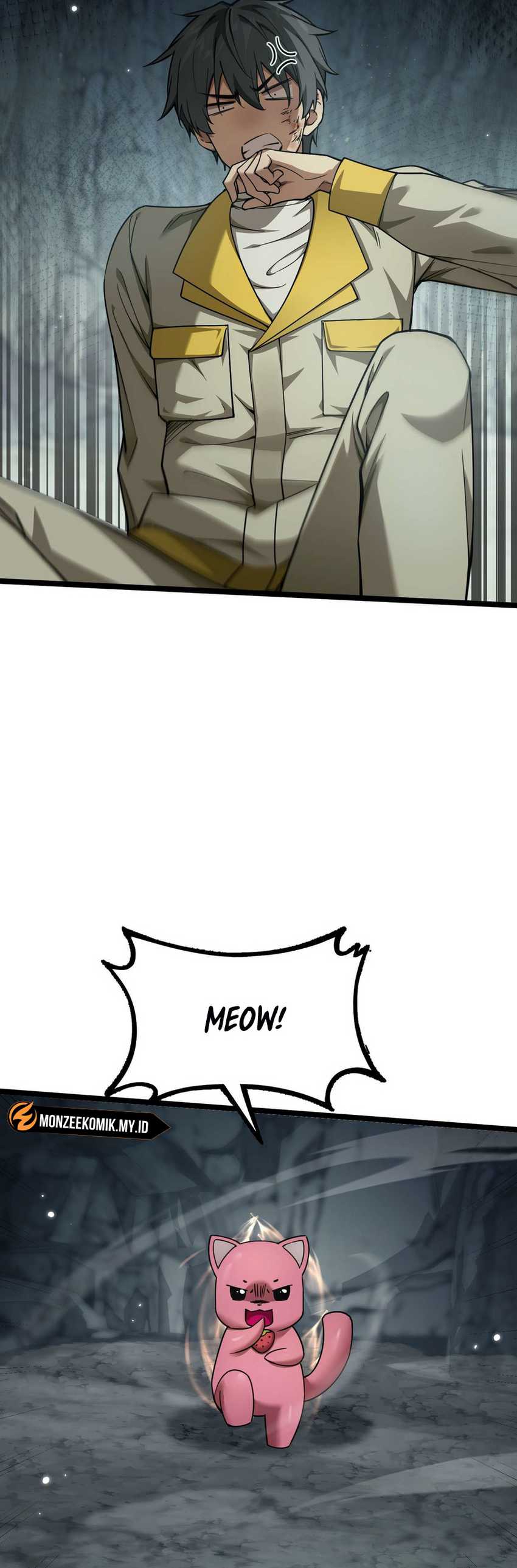 Beast Taming: I Can See the Full Evolution Guide Chapter 02