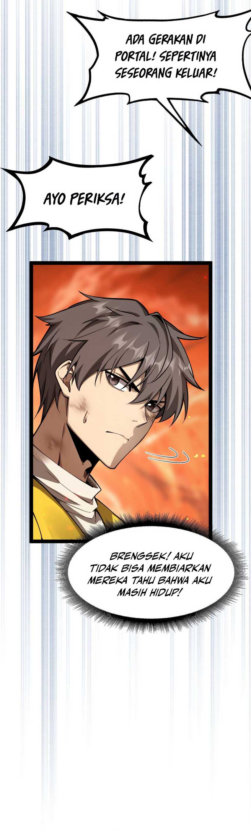 Beast Taming: I Can See the Full Evolution Guide Chapter 02