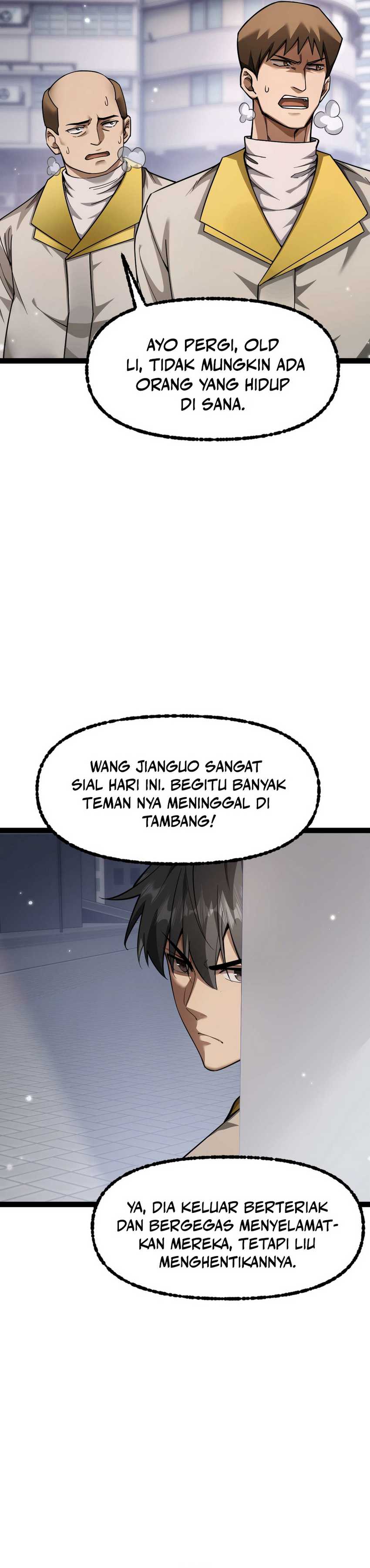 Beast Taming: I Can See the Full Evolution Guide Chapter 02