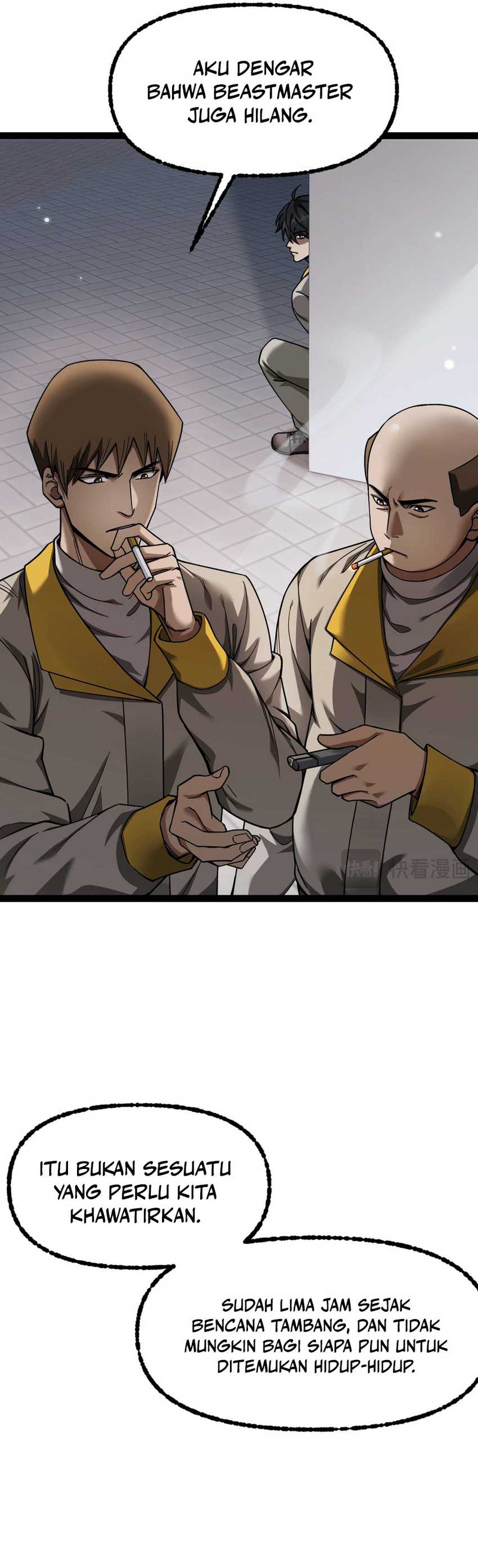 Beast Taming: I Can See the Full Evolution Guide Chapter 02