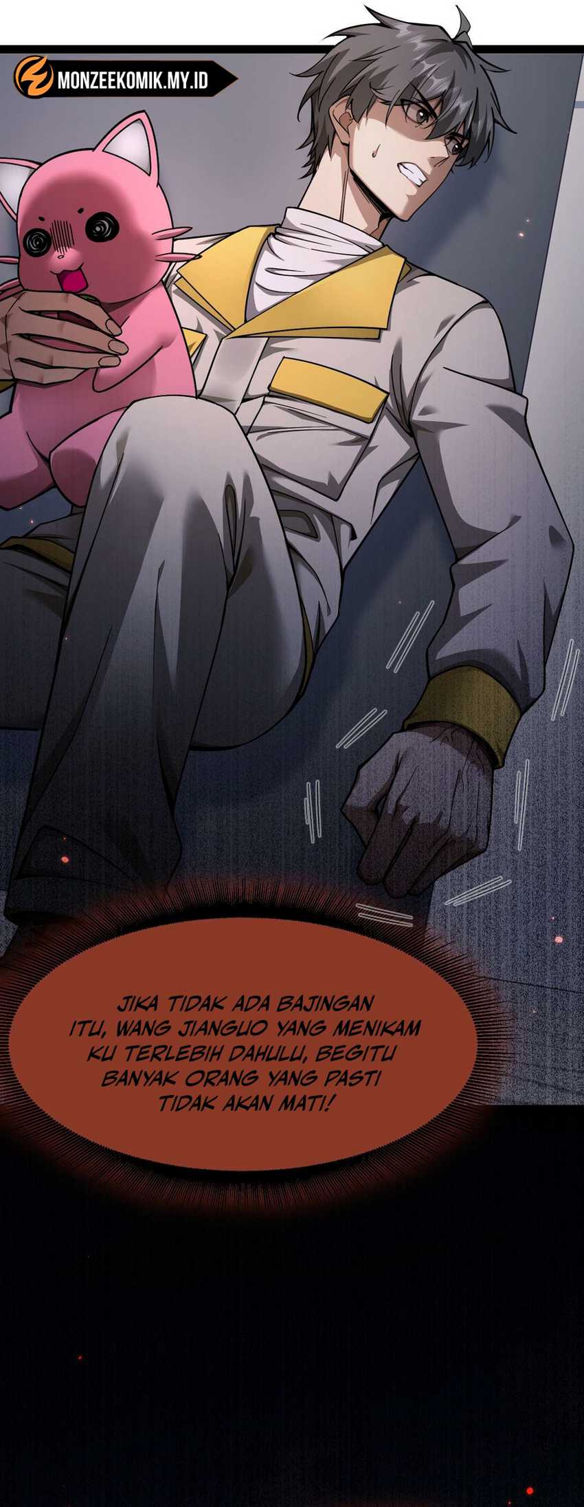 Beast Taming: I Can See the Full Evolution Guide Chapter 02